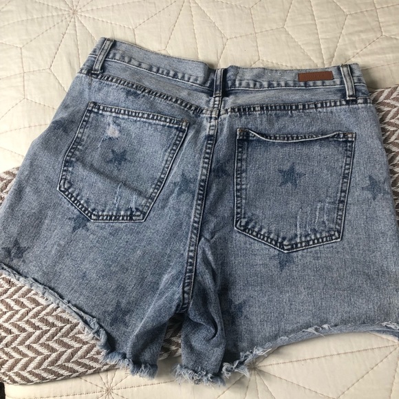 UM Gee Denim Short - Picture 3 of 3